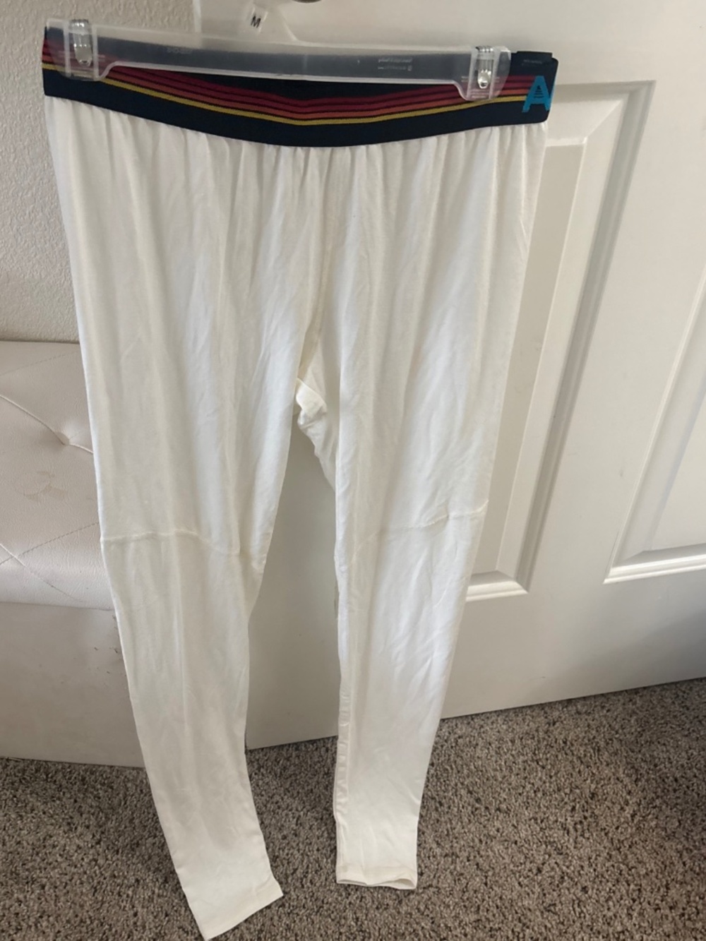 Aviator nation women’s base layer pant brand new size medium